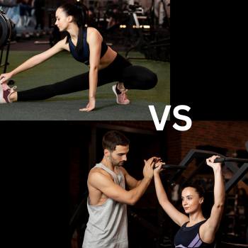 which is better for weight loss CrossFit or gym
