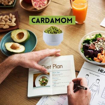 Incorporating Cardamom into Your Diet for weight loss