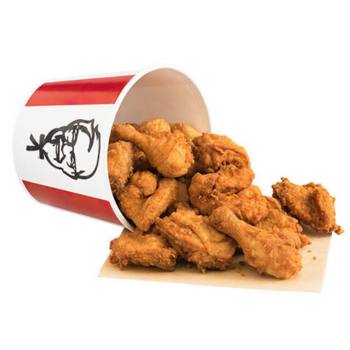 KFC UAE Original Recipe Chicken Nutrition Facts