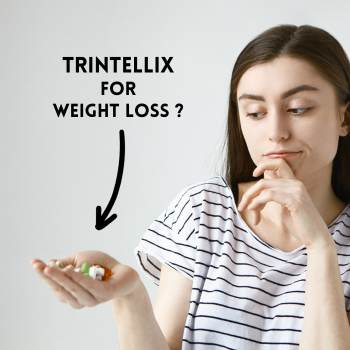 Trintellix for weight loss
